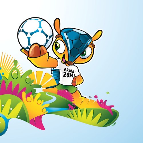 World Cup 2014 - Fuleco