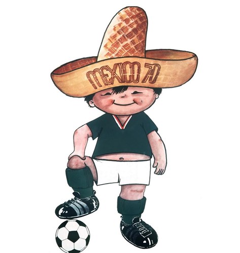 World Cup 1970 - Juanito