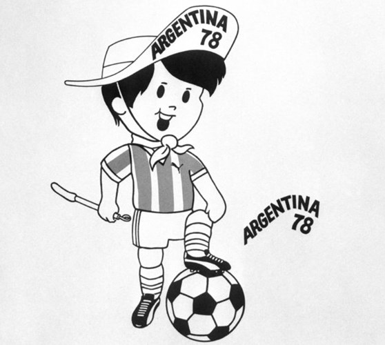 World Cup 1978 - Gauchito