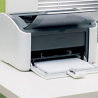 Cách sửa lỗi cài máy in Canon LBP 2900 trên Windows