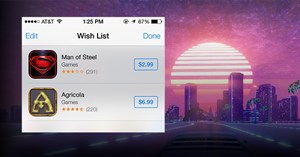 Cách tạo danh sách ứng dụng App Store “mơ ước” trên iPhone