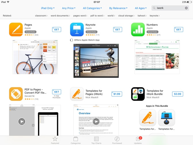 Tích hợp iCloud & điện thoại di động