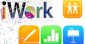 5 lý do các iFan nên sử dụng iWork, bộ sưu tập ứng dụng văn phòng của Apple