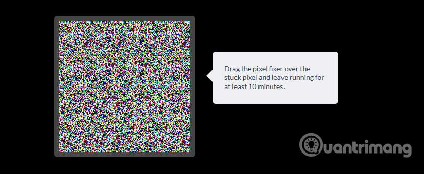 Trang web JScreenFix