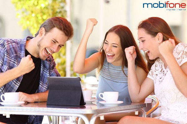 Cách đăng ký 3G/4G tài khoản khuyến mãi MobiFone