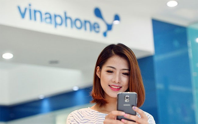 Cách đăng ký 3G/4G tài khoản khuyến mãi Vinaphone