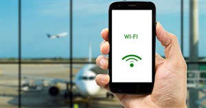 120 mật khẩu WiFi miễn phí ở các sân bay trên thế giới