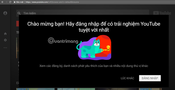 Giao diện mới khi bạn thêm câu lệnh 