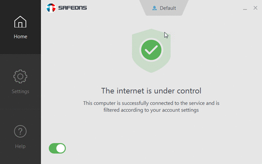 SafeDNS Agent 