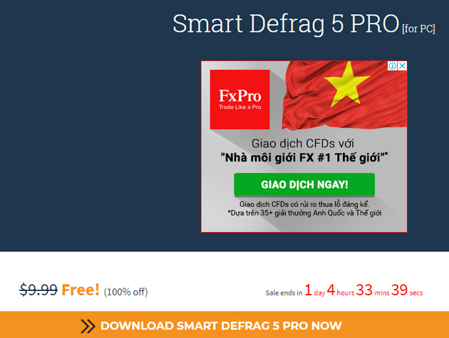 DOWNLOAD SMART DEFRAG PRO 5 NOW