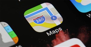 Cách điều chỉnh âm lượng chỉ đường trong Apple Maps trên iPhone/iPad