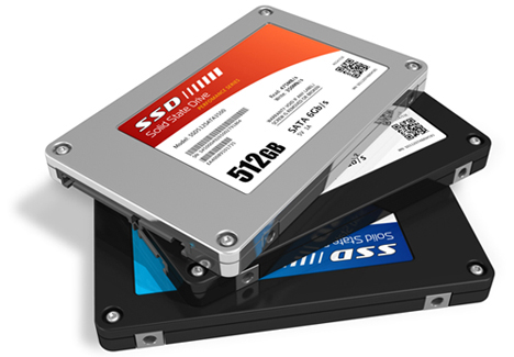 Ổ cứng SSD