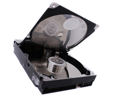 Cấu tạo bên trong của ổ cứng