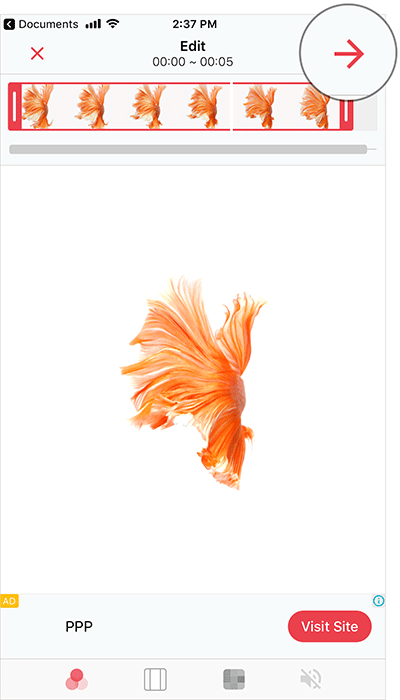 iFish Pond for iOS Kho hình nền động cho iPhone iPad Kho hình nền