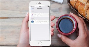 Cách hủy đăng ký ứng dụng trên iPhone, iPad, Mac và Apple TV