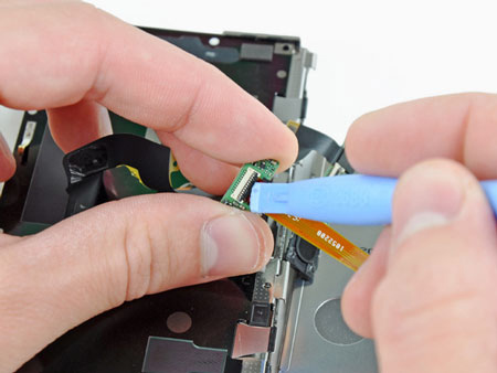 Lỗi cáp màn hình