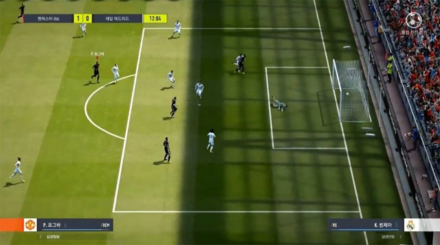 Điều chỉnh hướng bóng 