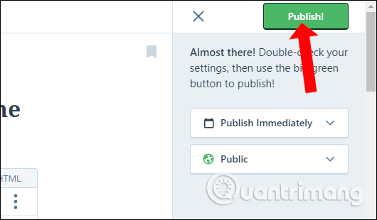 Sản xuất nội dung trên WordPress