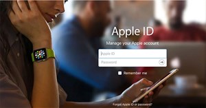 Cách xóa tài khoản Apple ID