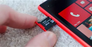 Chọn điện thoại hỗ trợ thẻ nhớ hay điện thoại có bộ nhớ trong lớn?