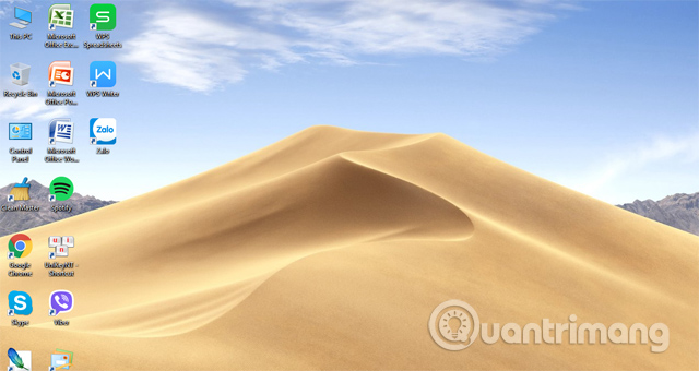 Đổi hình nền tự động