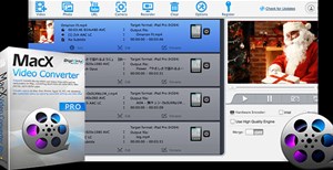 Mời tải phần mềm chuyển đổi video MacX Video Converter Pro giá 59.95 USD, đang miễn phí