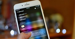 Cách chặn Siri hiển thị đề xuất ứng dụng trên iPhone