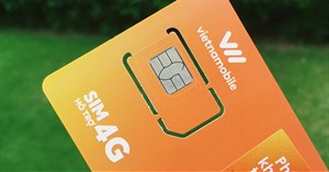 Thuê bao Vietnamobile đã có thể đổi sang SIM 4G miễn phí