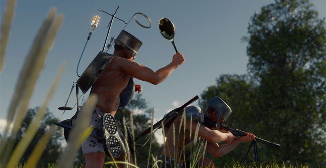 Cuisine Royale 