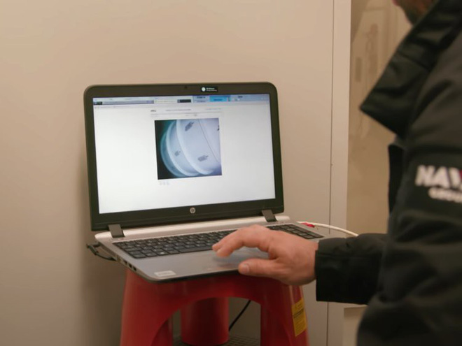 Trong năm sau, các nhà nghiên cứu của Microsoft sẽ giám sát trung tâm dữ liệu này