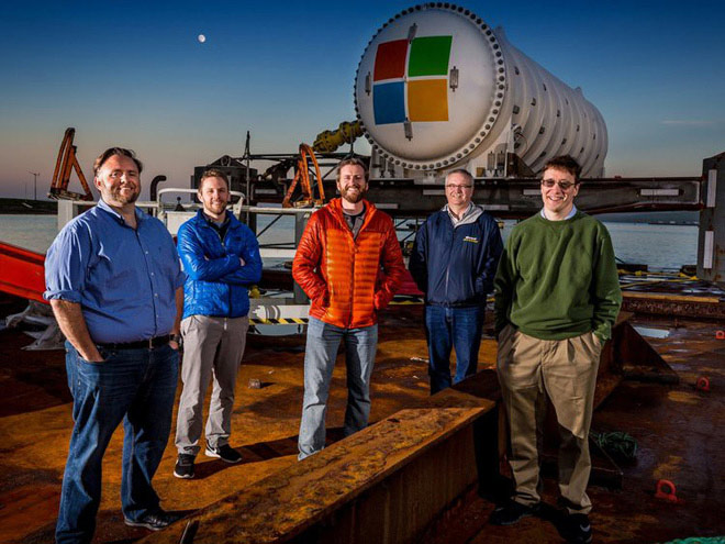 Đội ngũ tham gia xây dựng Northern Isles