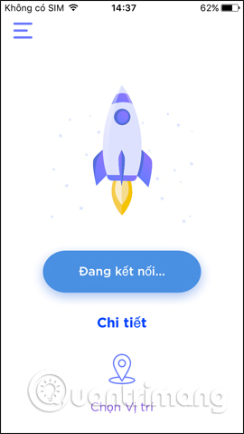 Chuyển sang máy chủ khác