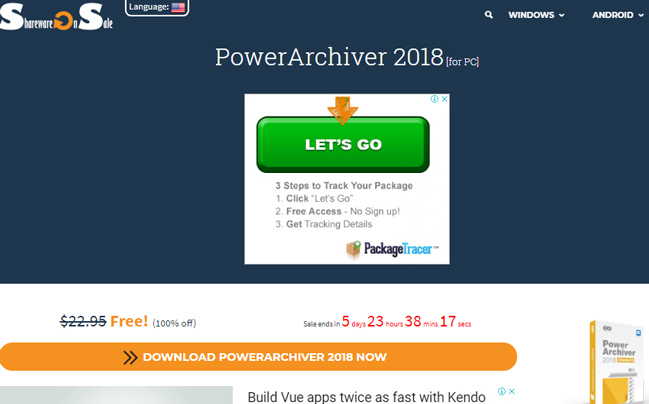 DOWNLOAD POWERARCHIVER 2018 NOW