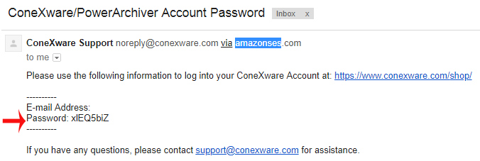 Mật khẩu của tài khoản dùng để đăng nhập