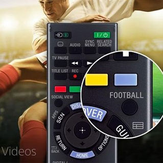 Cách bật chế độ thể thao trên tivi để xem World Cup mượt mà