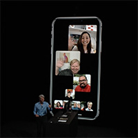 Cách gọi nhóm trên FaceTime iPhone, iPad và Mac