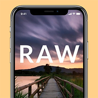 Cách chụp ảnh RAW trên iPhone
