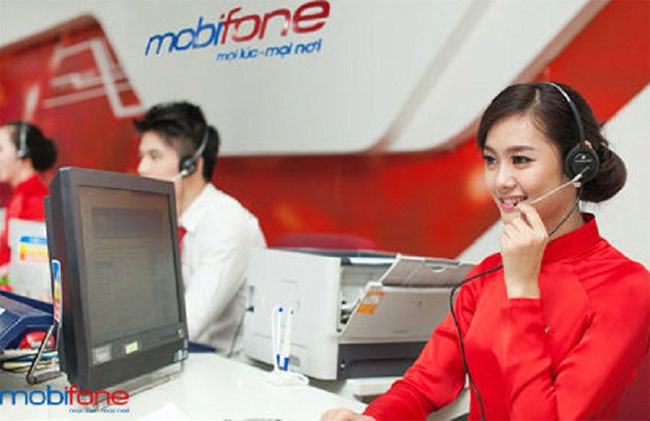 Các số tổng đài nhà mạng MobiFone