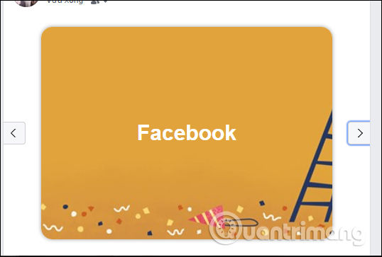 Đăng trả lời câu hỏi Facebook