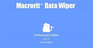 Mời tải Macrorit Data Wiper Pro, công cụ xóa dữ liệu triệt để giá 29,95 USD, đang miễn phí