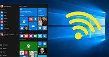 Cách sắp xếp thứ tự kết nối mạng trên Windows 10