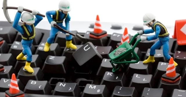 Ký tên vào các linh kiện của thiết bị