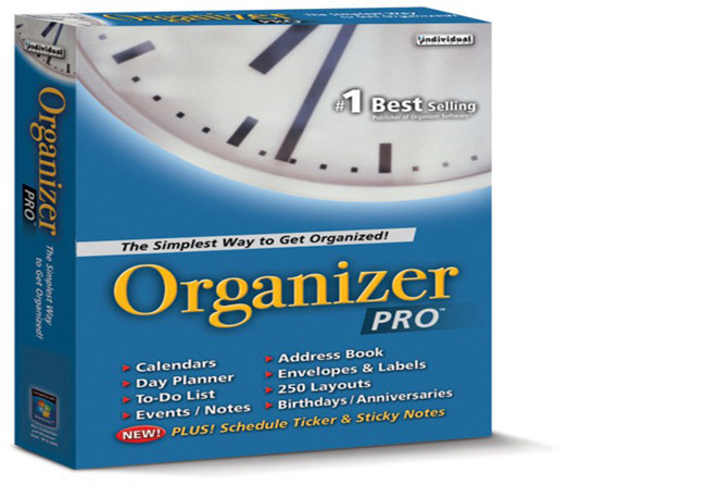 Organizer Pro