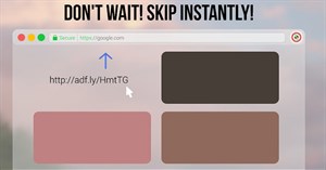 Cách bỏ qua thời gian chờ tải file với 3 tiện ích trên Chrome