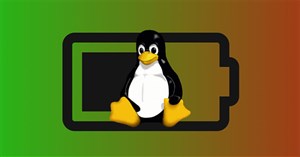 Cách kiểm tra tình trạng sử dụng pin laptop chạy Linux
