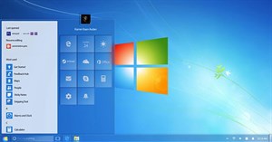 Bản concept này cho thấy Windows 7 2018 sẽ còn tốt hơn cả Windows 10