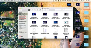 7 mẹo trên OS X cho người quen dùng Windows