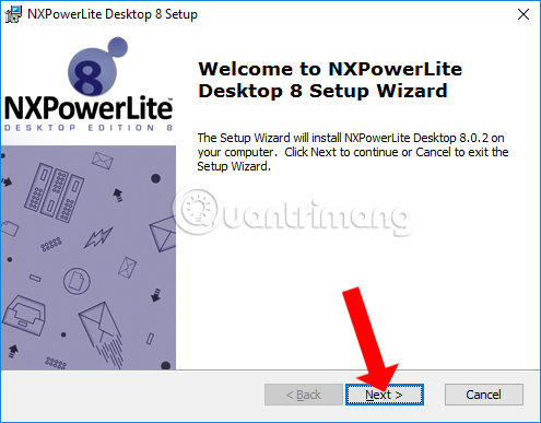 Cài đặt phần mềm