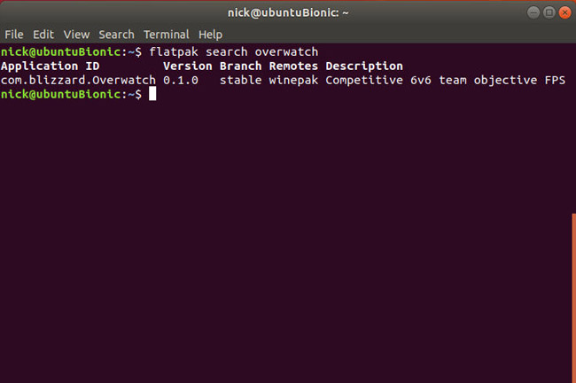 Tìm kiếm một game