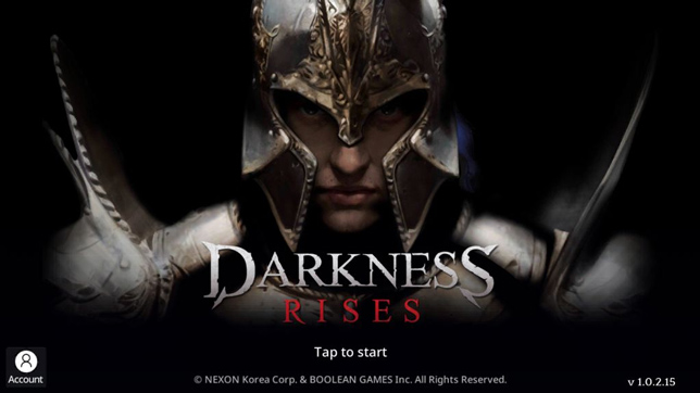 Darkness Rises 